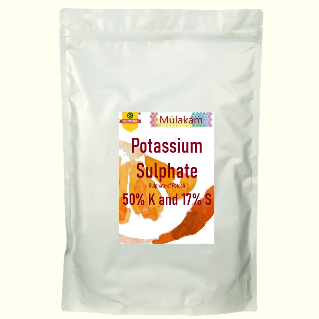 Ecotika Potassium Sulphate 0 0 50 With Sulphur 17 1Kg Ecotika