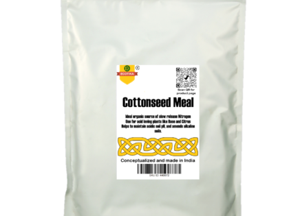 cotton seed meal