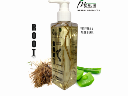 root vetiver shampoo