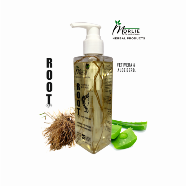 root vetiver shampoo