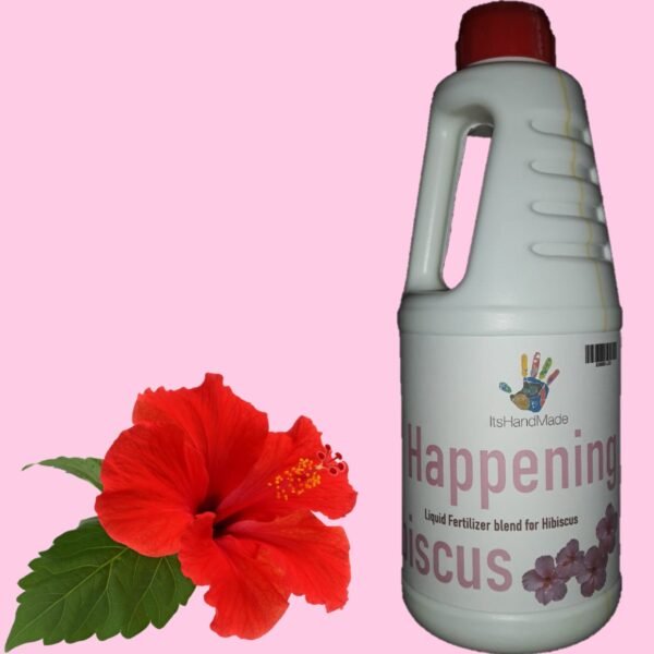 hibiscus fertilizer