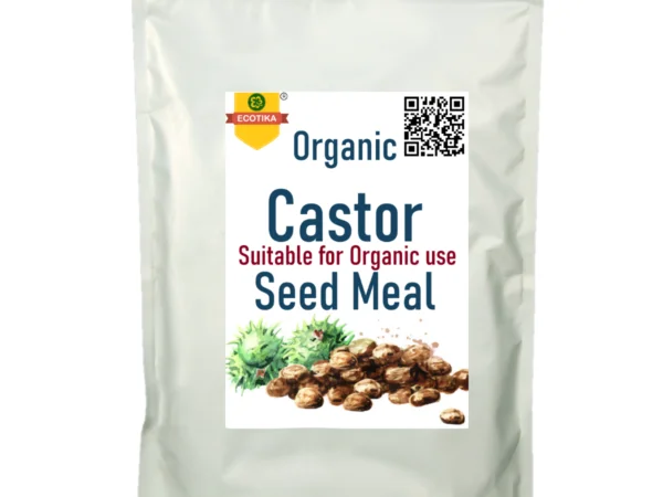 castor seed meal