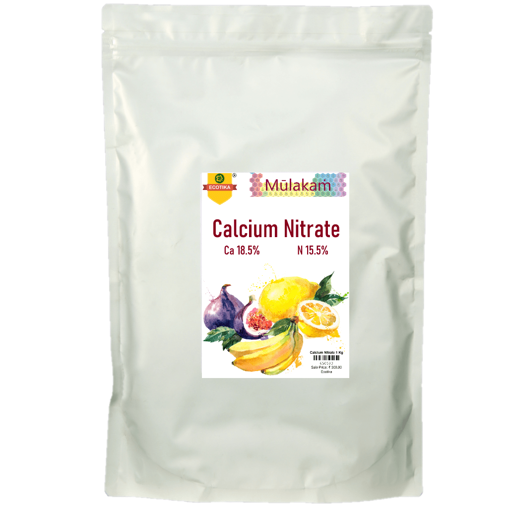 Ecotika Calcium Nitrate Cano32 100 Water Soluble Fertilizer 5747