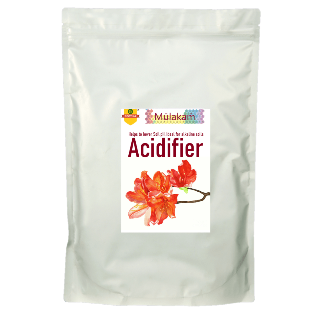 Soil Acidifier 1 Kg Soil PH Management Suitable For Organic 