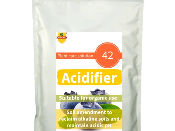 Ecotika soil acidifier