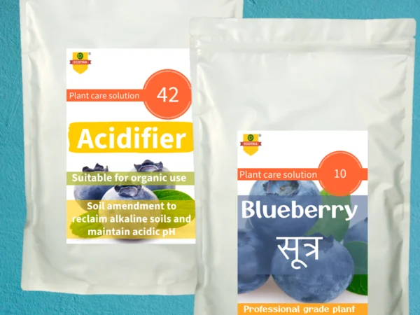 combo blueberry sutra and acidifier