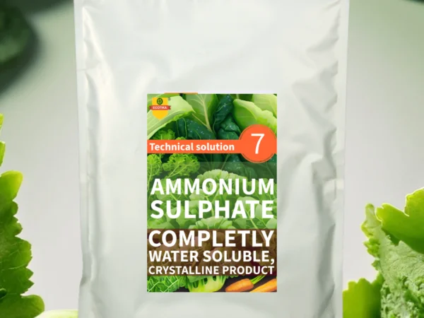 ecotika ammonium sulphate