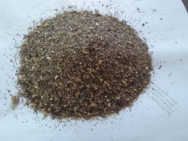 castor oil cake organic fertilizer