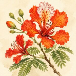 Fertilizer for Flowering plants