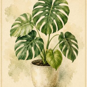 Fertilizer for Indoor Plants