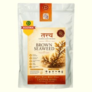 Sargassum PCS-02 | Brown Seaweed for Plants | Ecotika