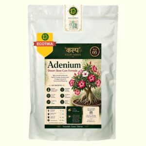 Adenium Special PCS-05 | Adenium Plant Food for Caudex & Flowering | Ecotika