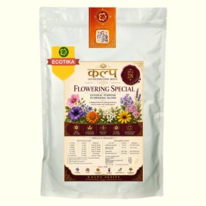 Flowering Special PCS-28 | Plant Nutrition for Better Blooms | Ecotika