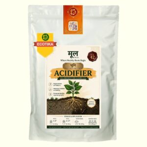 Soil Acidifier PCS-42 | Gradual pH Reduction | Ecotika